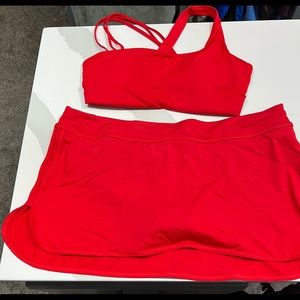 Athleta Swim Suit